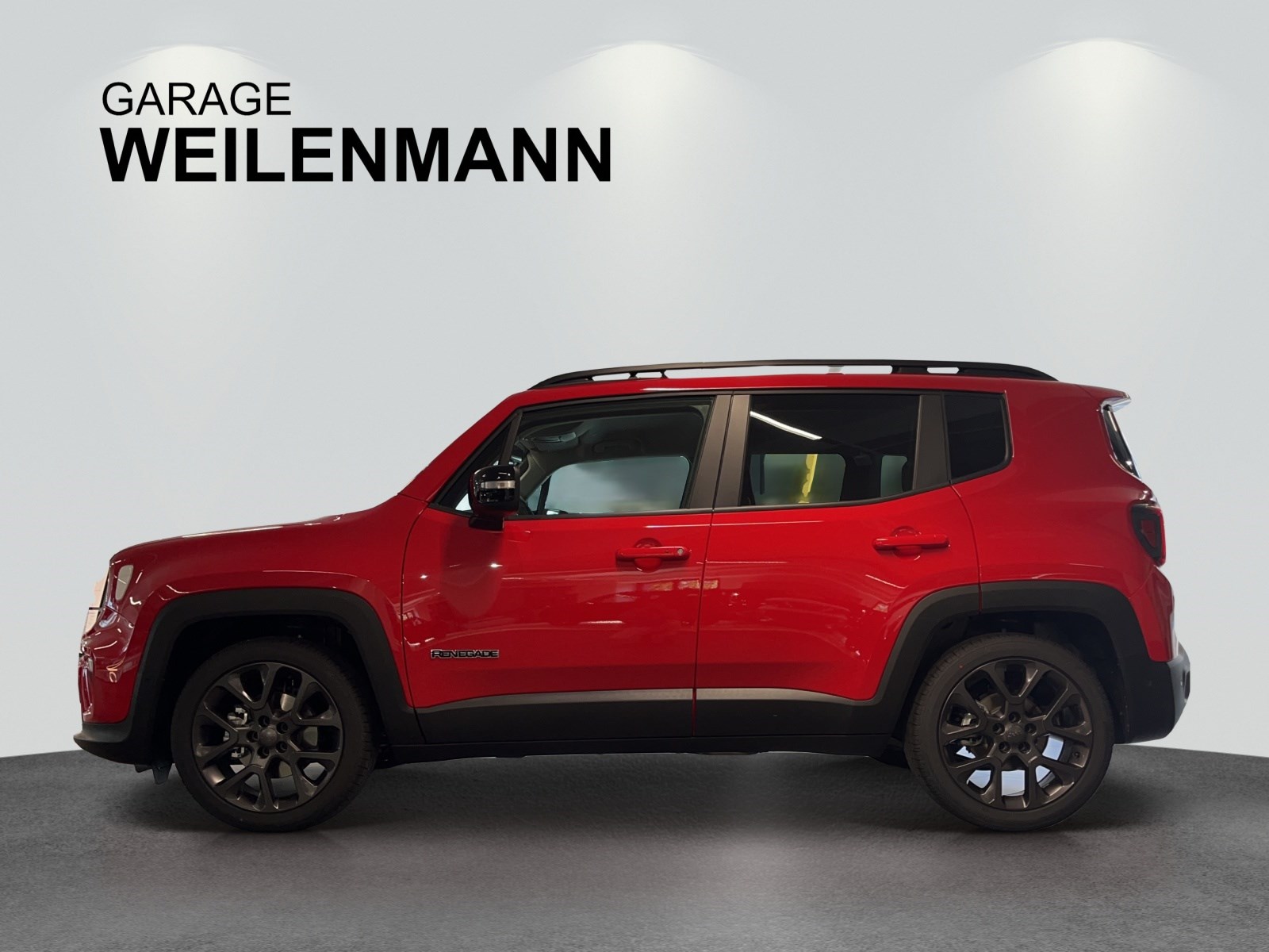 JEEP Renegade 1.5 MHEV Swiss Limited Plus-image-2