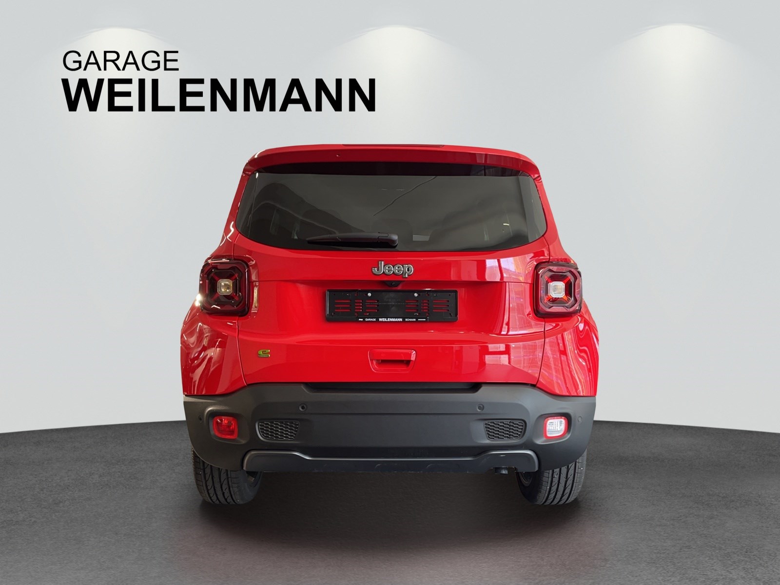 JEEP Renegade 1.5 MHEV Swiss Limited Plus-image-4