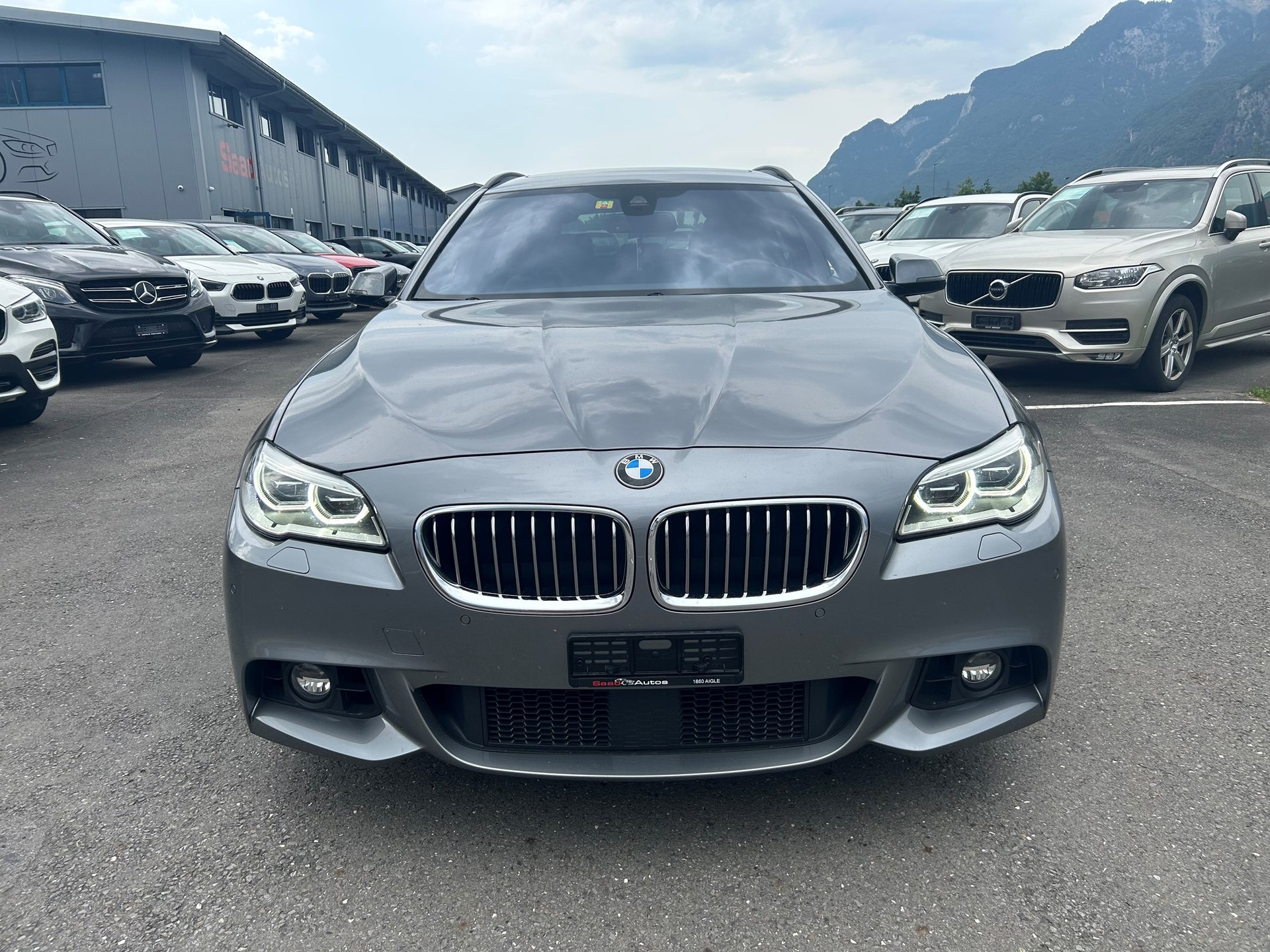BMW 535d Touring xDrive Steptronic-image-1