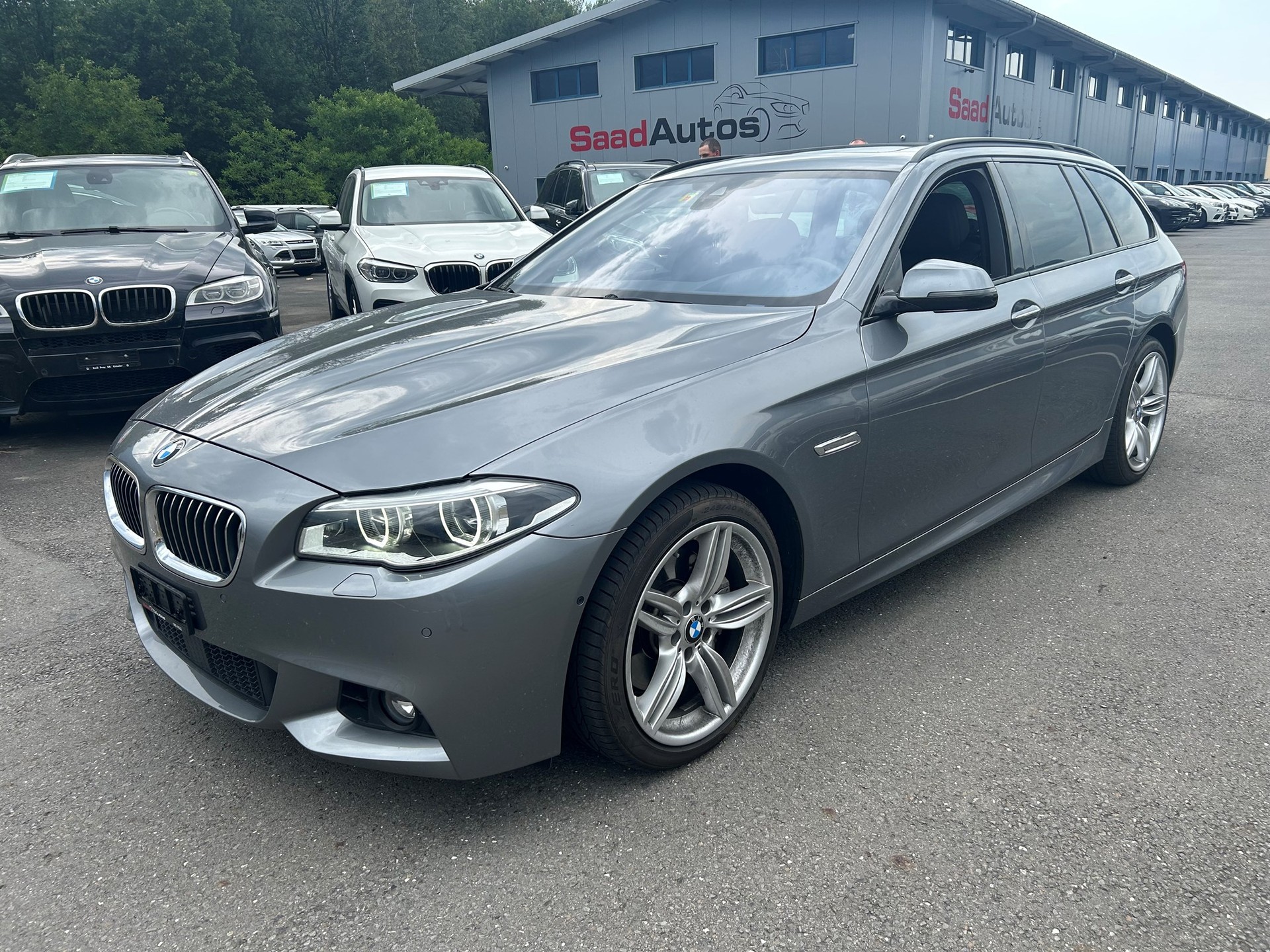 BMW 535d Touring xDrive Steptronic-image-0