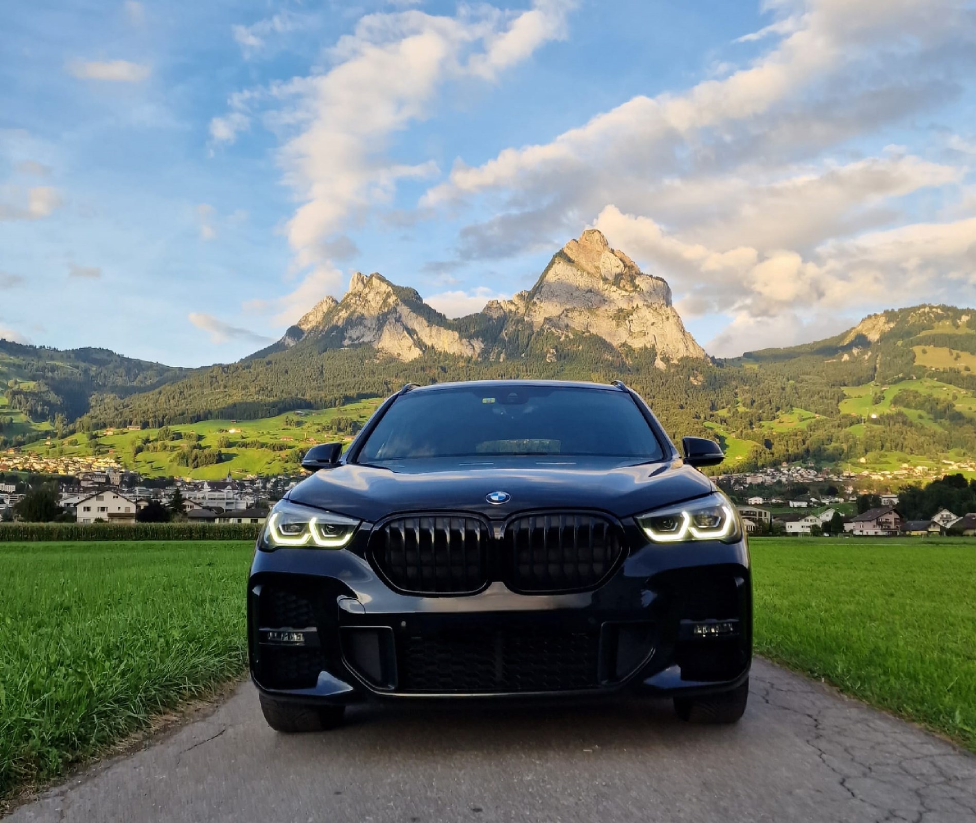 BMW X1 sDrive 20i M Sport Steptronic-image-1