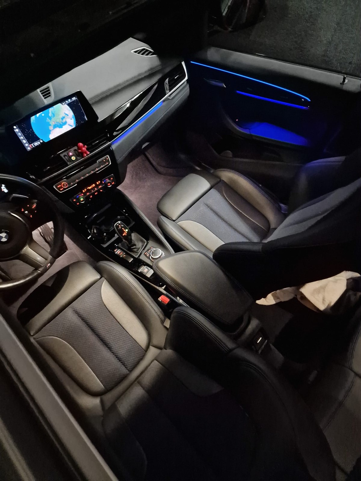 BMW X1 sDrive 20i M Sport Steptronic-image-6