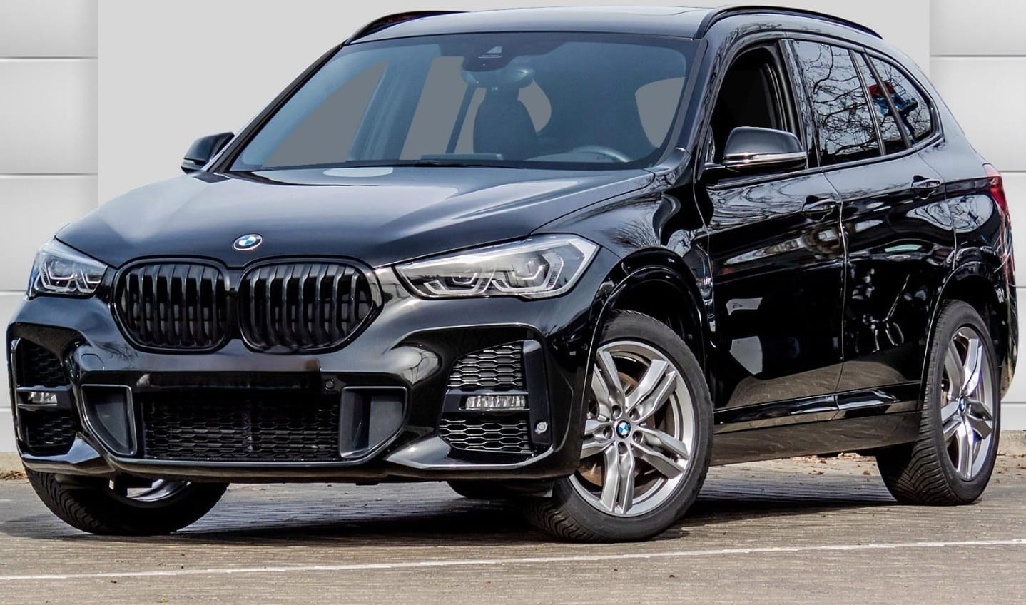 BMW X1 sDrive 20i M Sport Steptronic-image-9