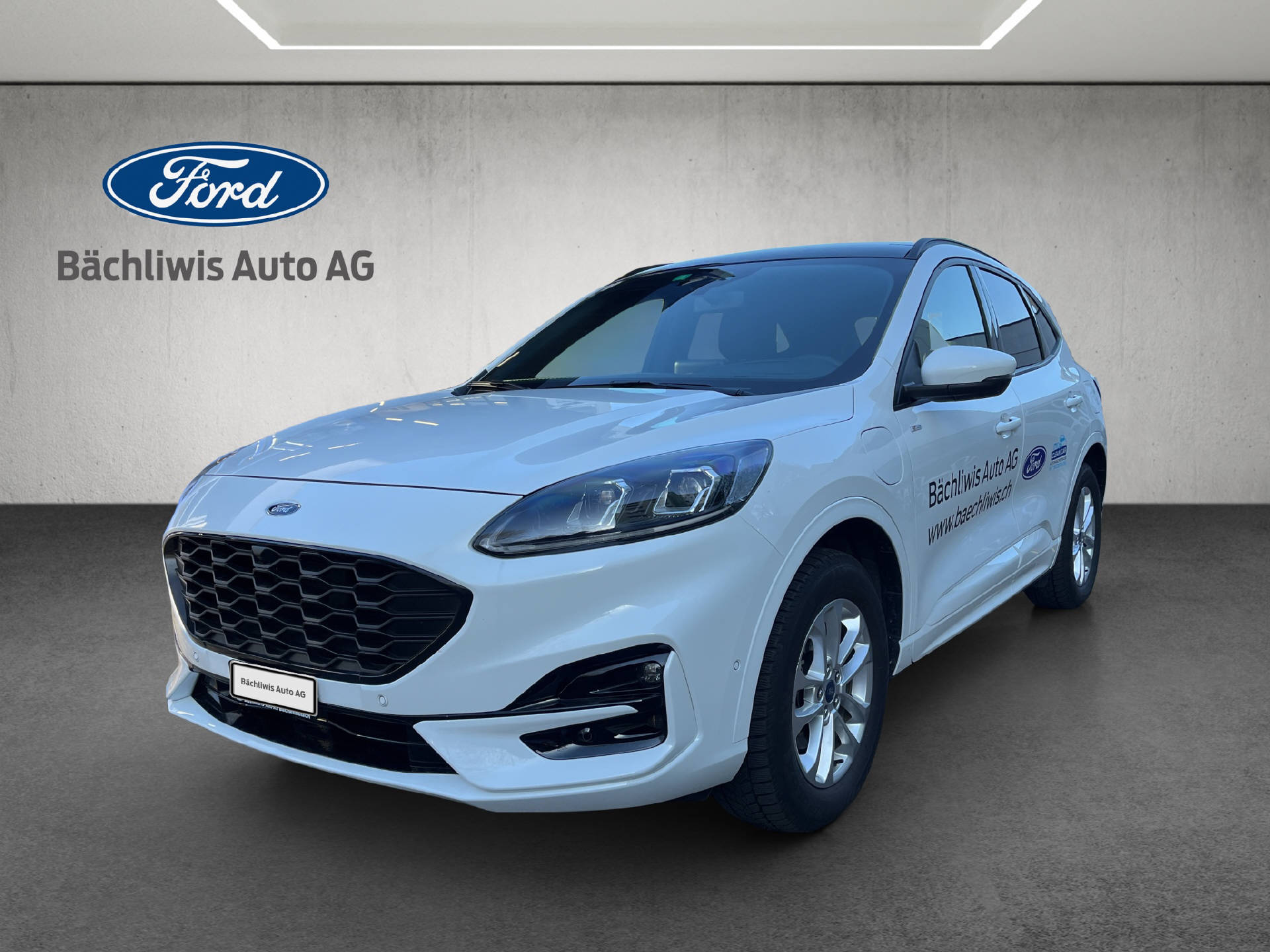 FORD Kuga 2.5 Plug-in Hybrid ST-Line X-image-0