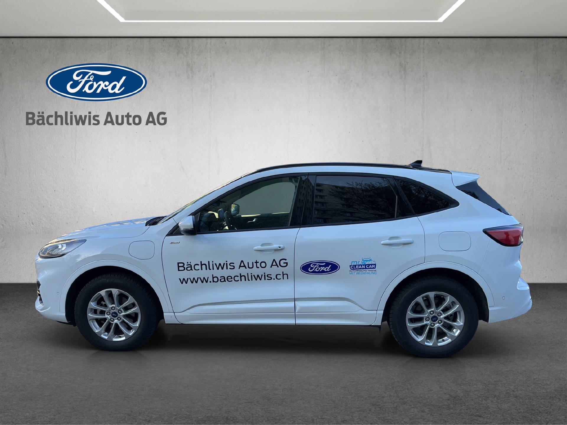 FORD Kuga 2.5 Plug-in Hybrid ST-Line X-image-1