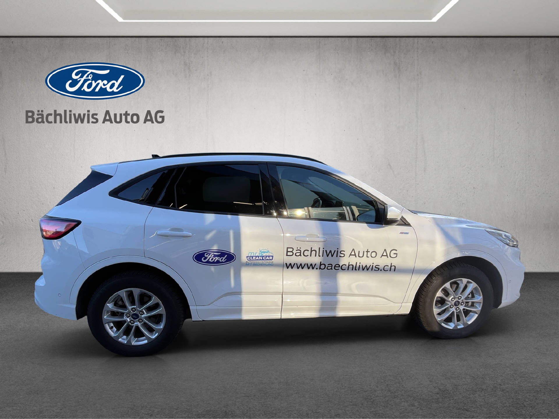 FORD Kuga 2.5 Plug-in Hybrid ST-Line X-image-5
