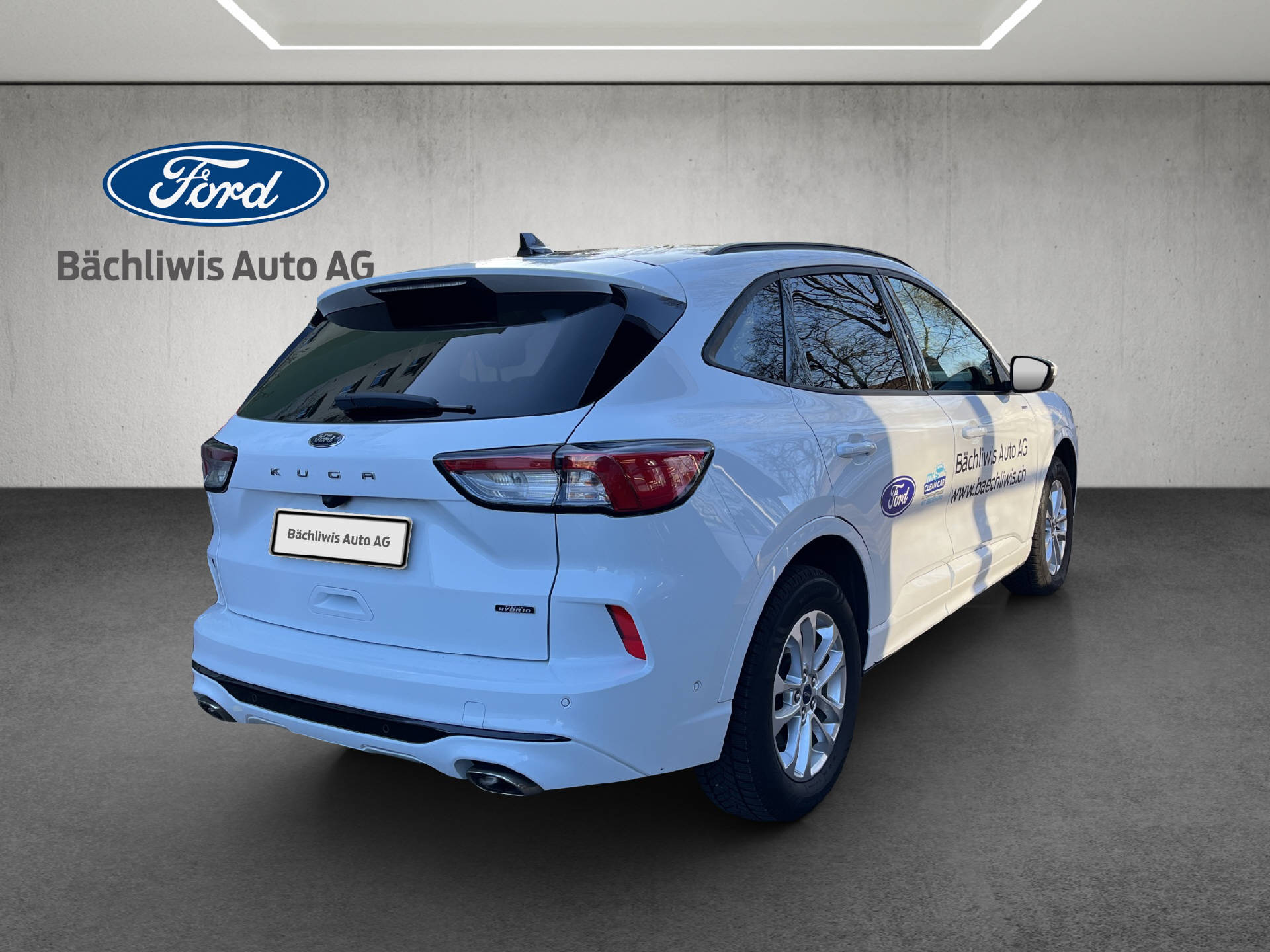 FORD Kuga 2.5 Plug-in Hybrid ST-Line X-image-4