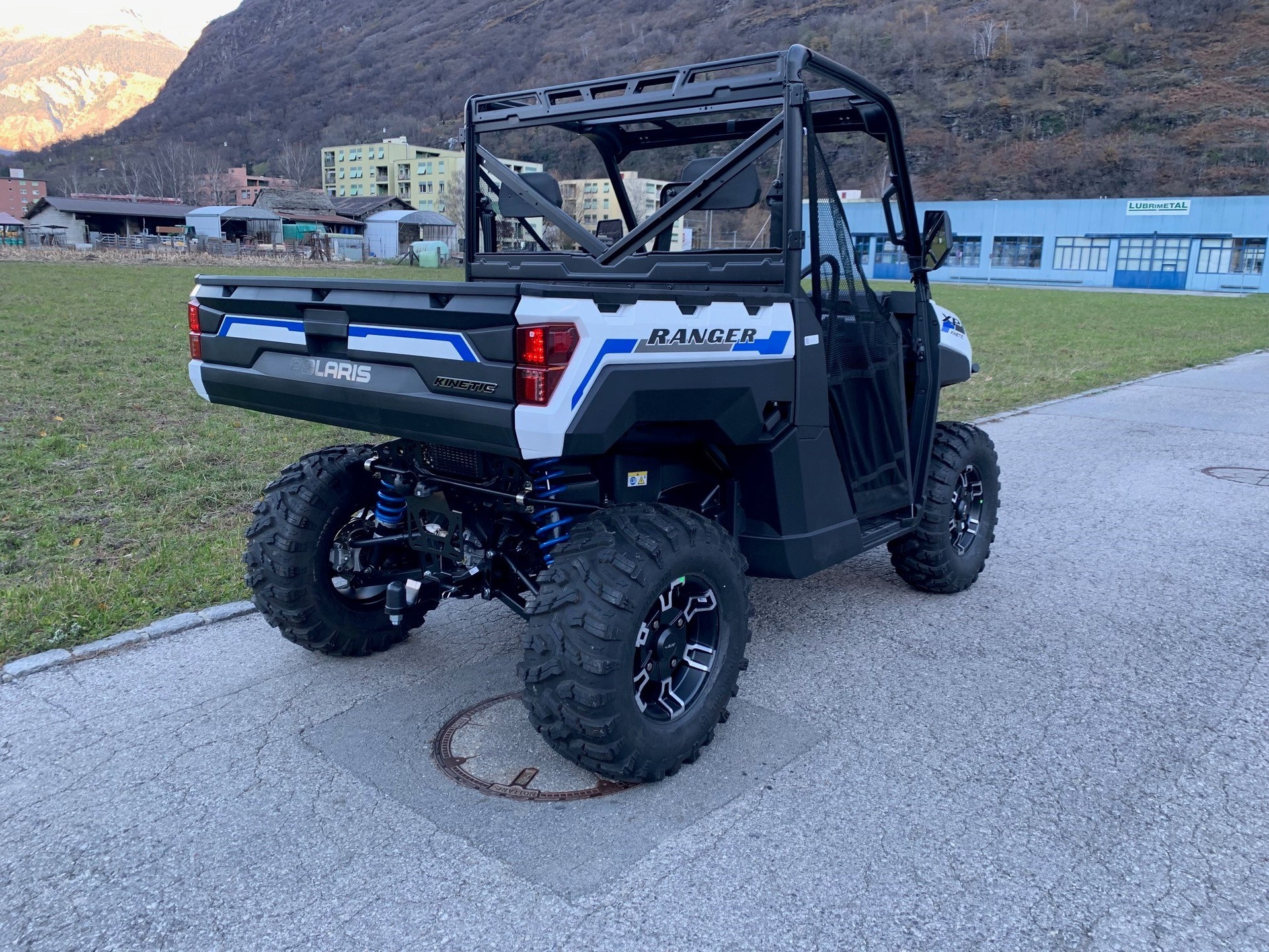 POLARIS Ranger KINETIC PREMIUM-image-2
