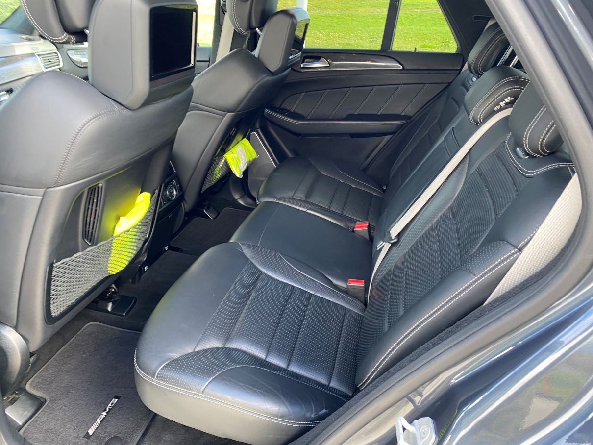 MERCEDES-BENZ GLE 63 S AMG 4Matic Speedshift Plus 7G-Tronic-image-13