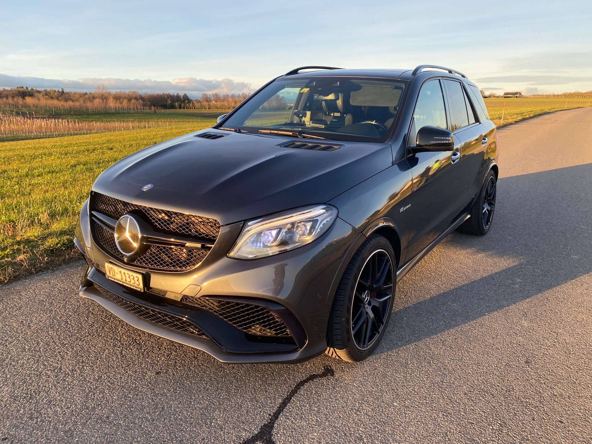 MERCEDES-BENZ GLE 63 S AMG 4Matic Speedshift Plus 7G-Tronic-image-9