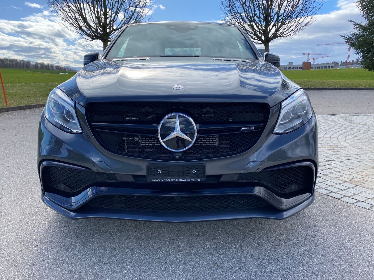 MERCEDES-BENZ GLE 63 S AMG 4Matic Speedshift Plus 7G-Tronic-showroom-element-1