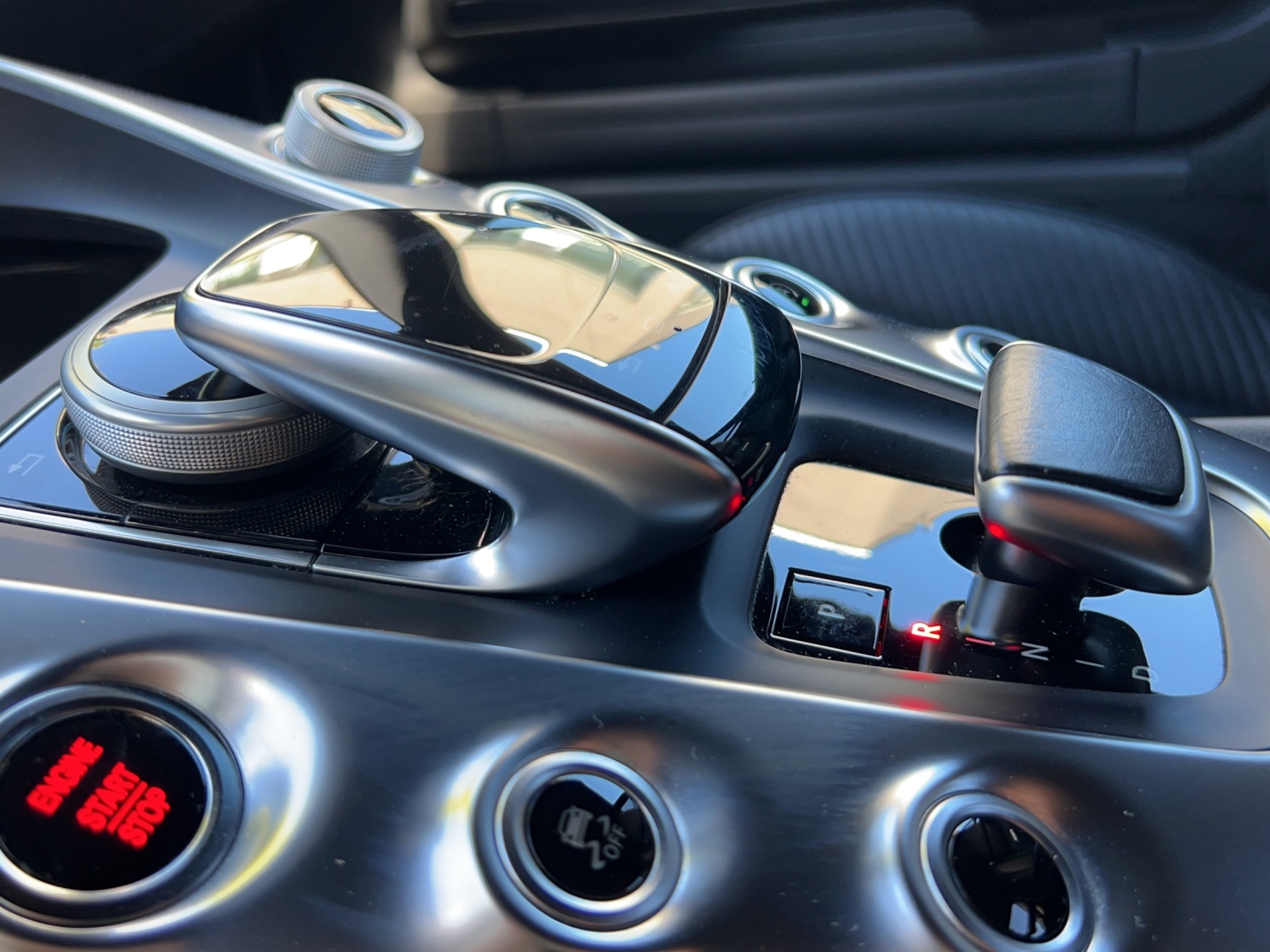 MERCEDES-BENZ AMG GT Speedshift DCT-image-24