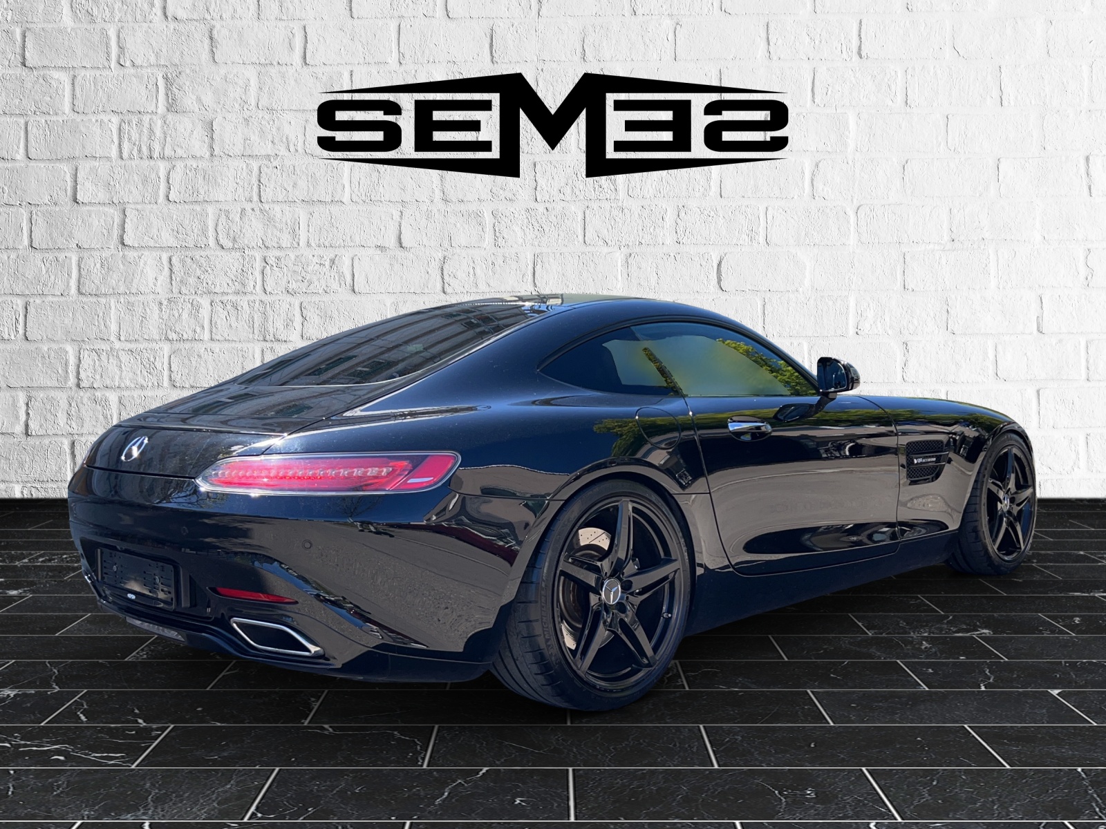 MERCEDES-BENZ AMG GT Speedshift DCT-image-4