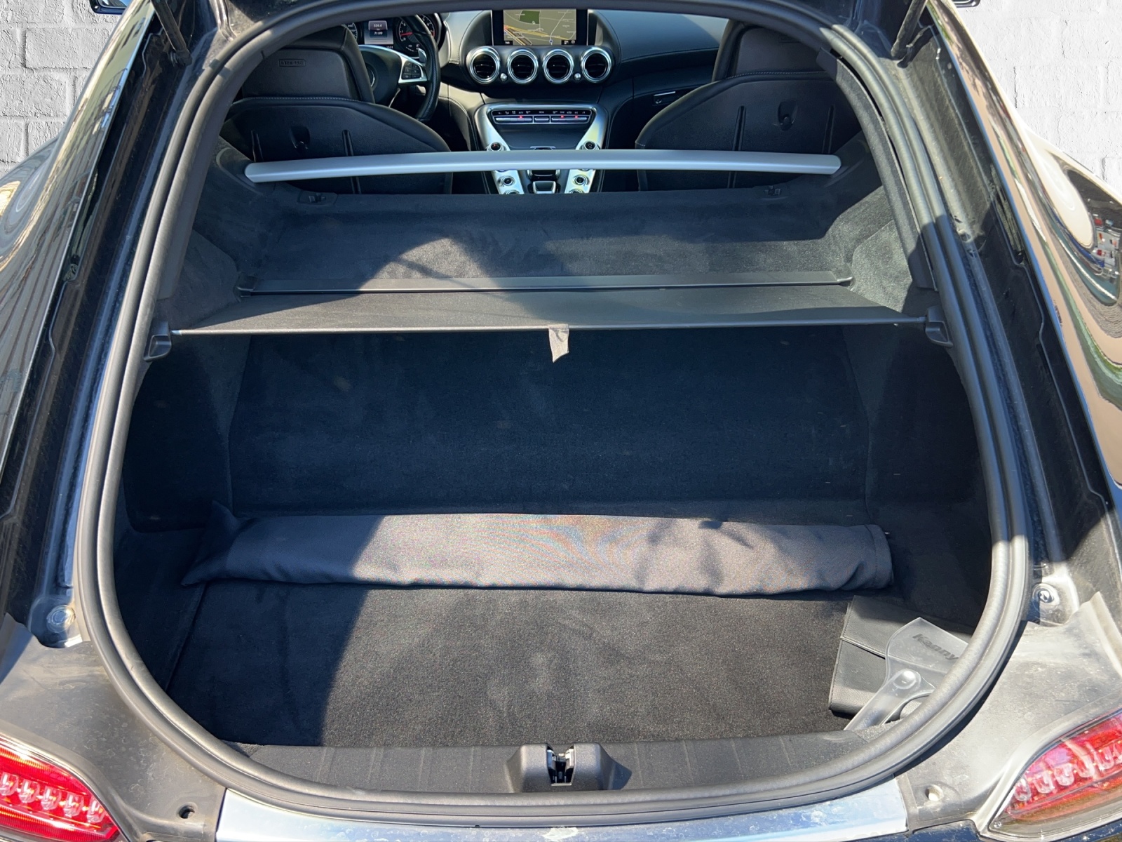 MERCEDES-BENZ AMG GT Speedshift DCT-image-27