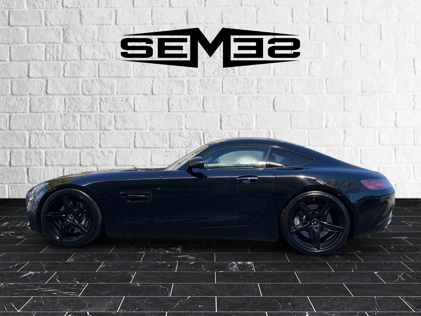 MERCEDES-BENZ AMG GT Speedshift DCT-image-1