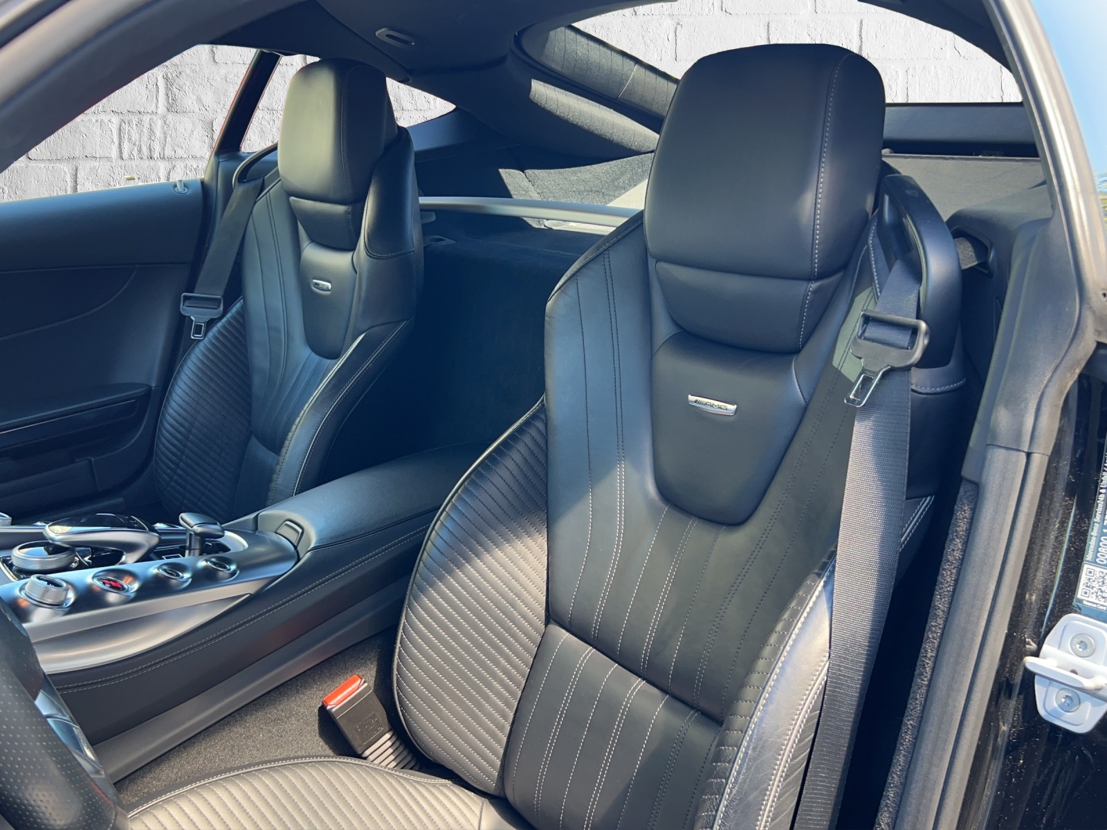 MERCEDES-BENZ AMG GT Speedshift DCT-image-13
