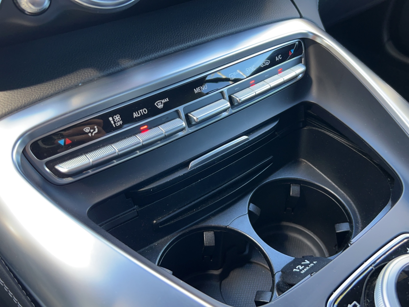 MERCEDES-BENZ AMG GT Speedshift DCT-image-23