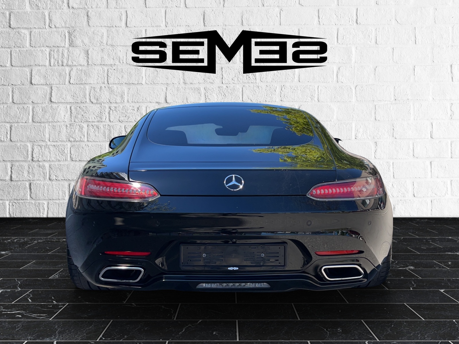 MERCEDES-BENZ AMG GT Speedshift DCT-image-3