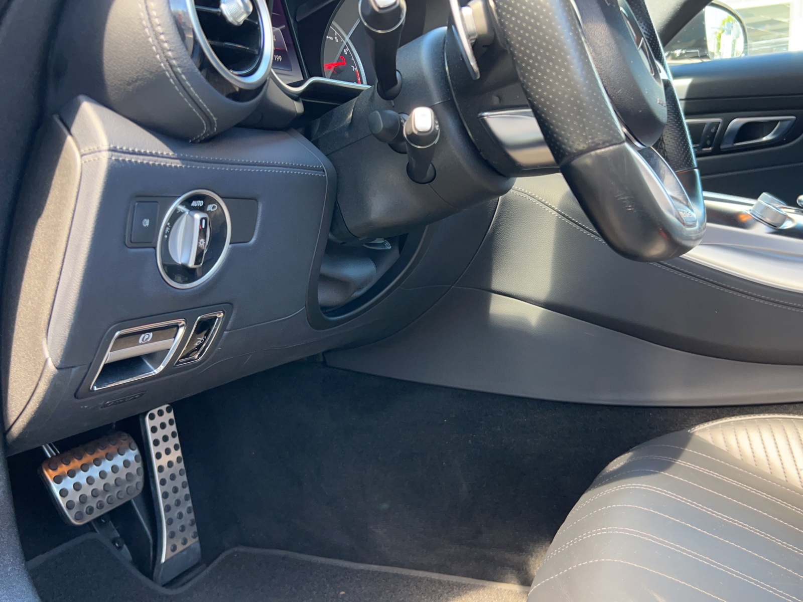 MERCEDES-BENZ AMG GT Speedshift DCT-image-12