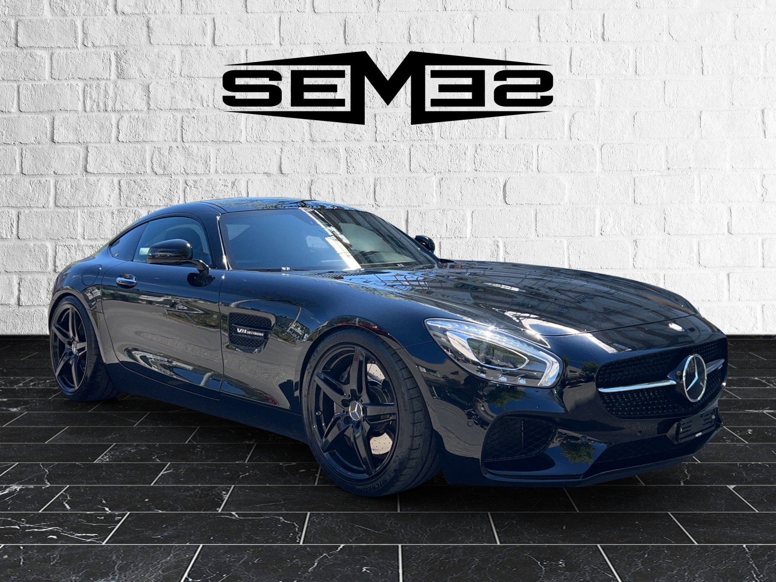 MERCEDES-BENZ AMG GT Speedshift DCT-image-6