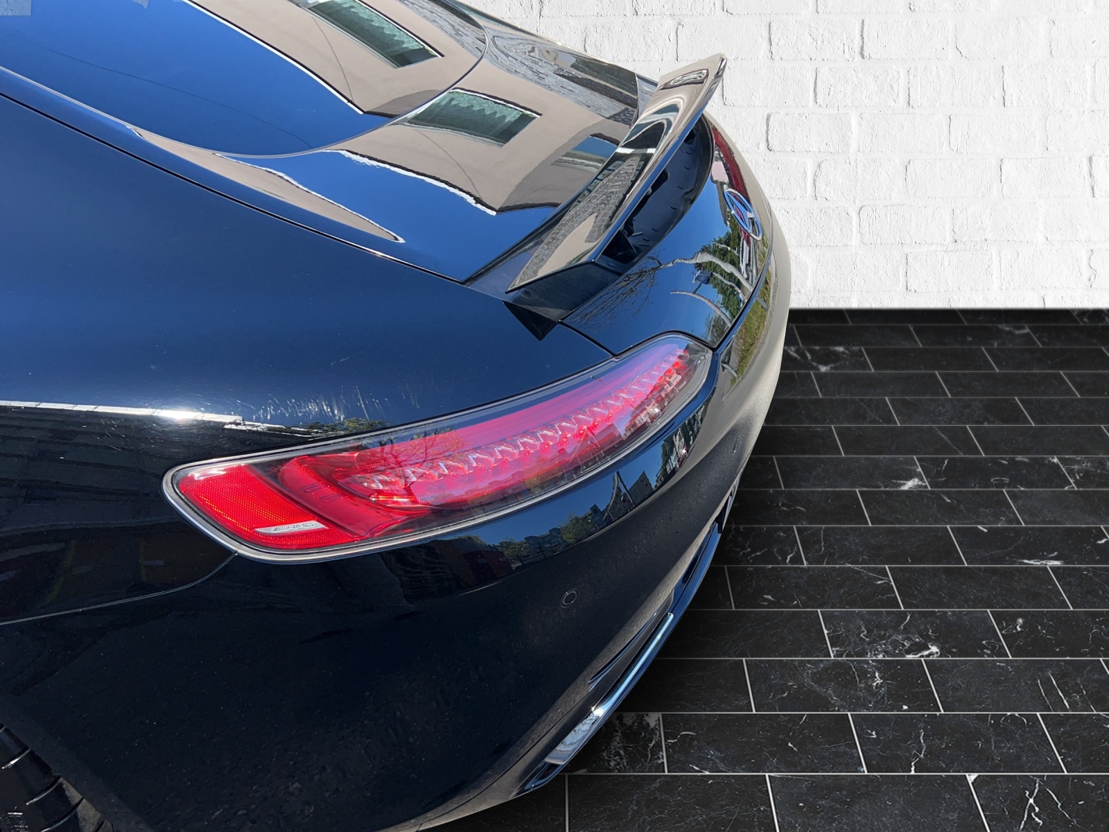 MERCEDES-BENZ AMG GT Speedshift DCT-image-30