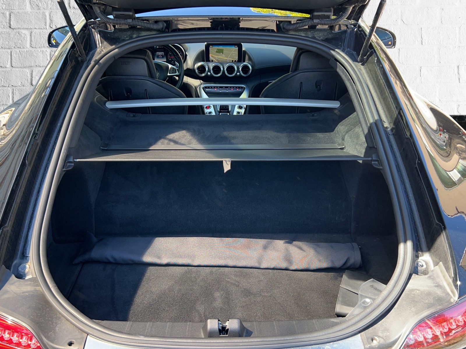 MERCEDES-BENZ AMG GT Speedshift DCT-image-28
