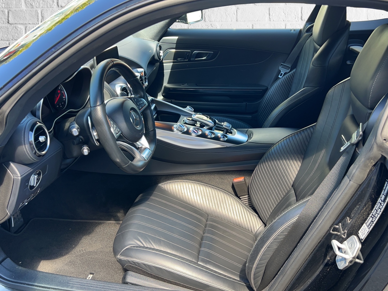 MERCEDES-BENZ AMG GT Speedshift DCT-image-8