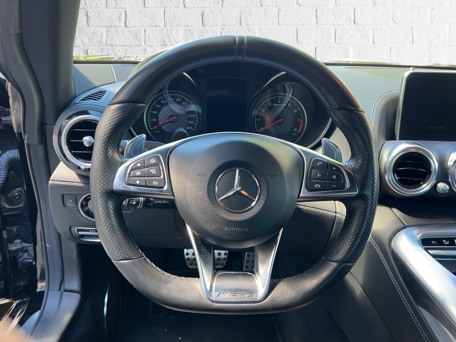 MERCEDES-BENZ AMG GT Speedshift DCT-image-15