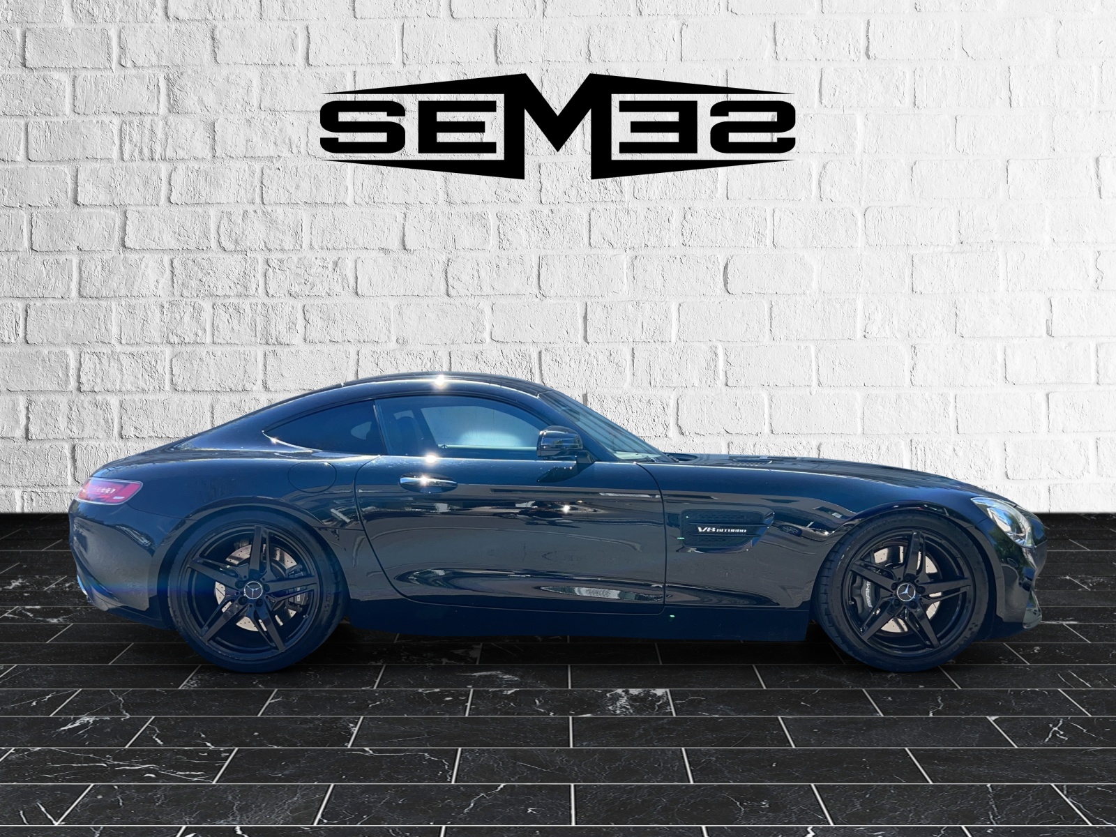MERCEDES-BENZ AMG GT Speedshift DCT-image-5