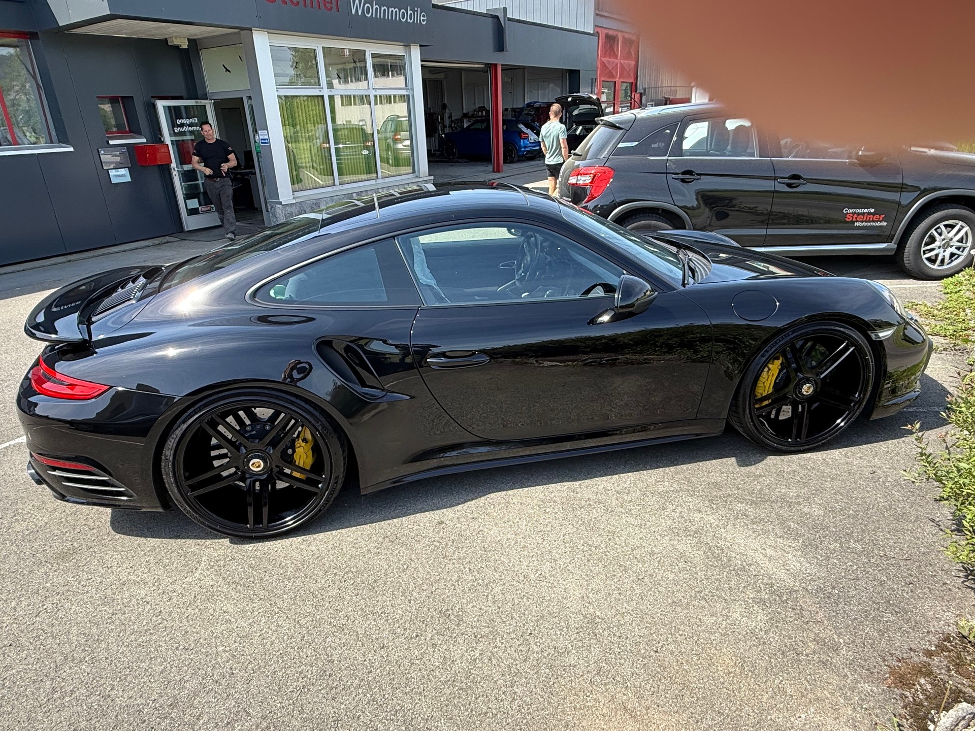 PORSCHE 911 Turbo S PDK-image-6