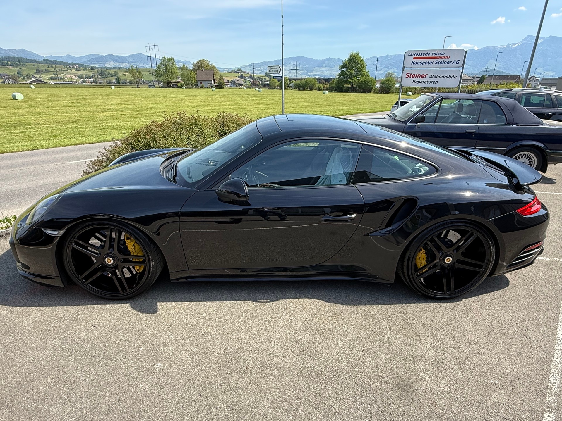 PORSCHE 911 Turbo S PDK-image-9