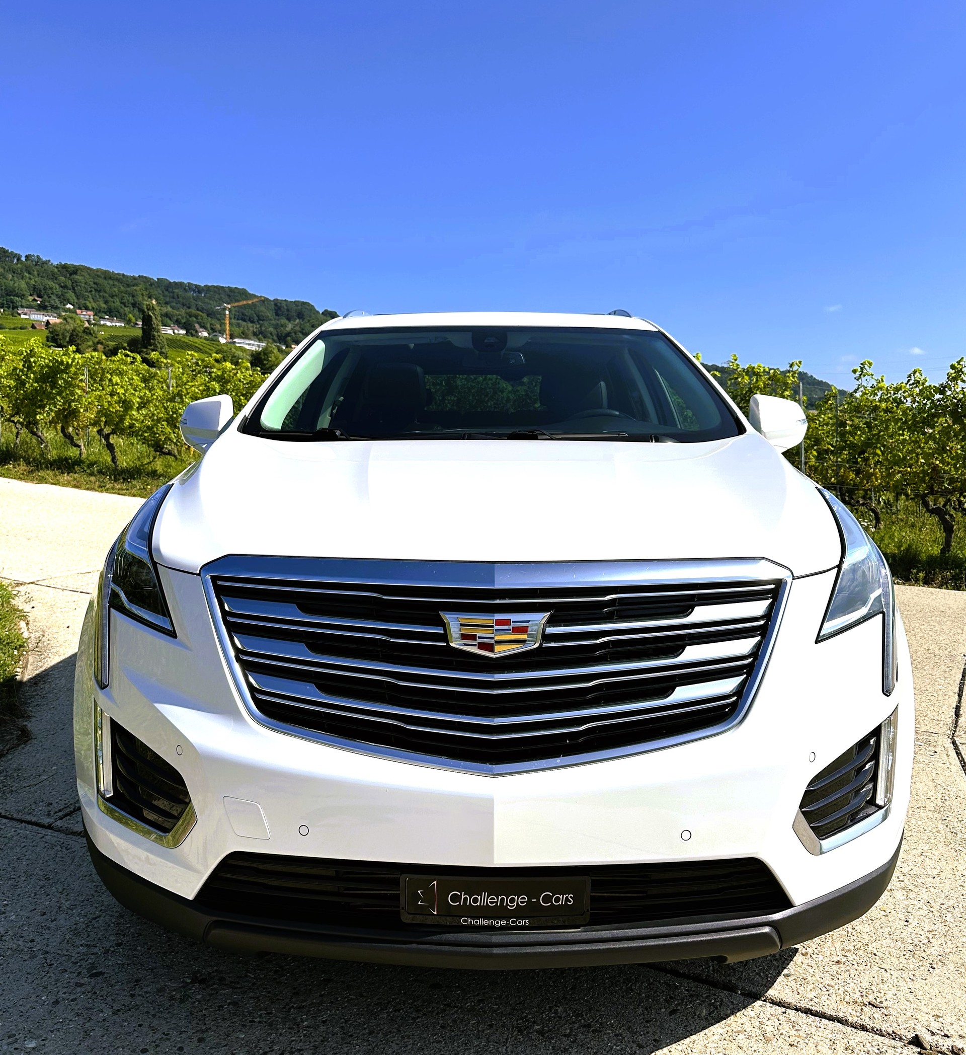CADILLAC XT5 Crossover 3.6 Premium Automatic-showroom-element-2