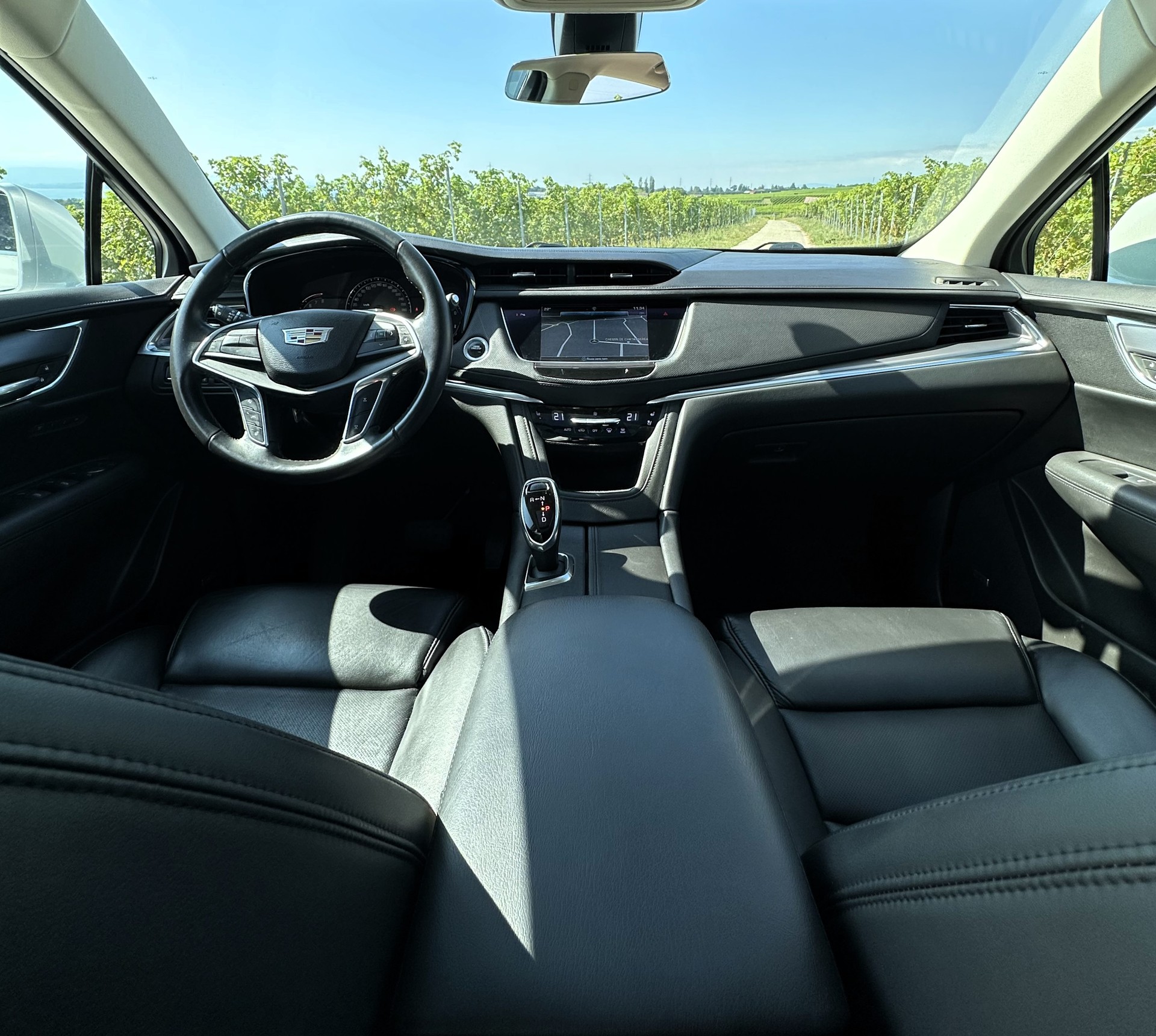 CADILLAC XT5 Crossover 3.6 Premium Automatic-image-14