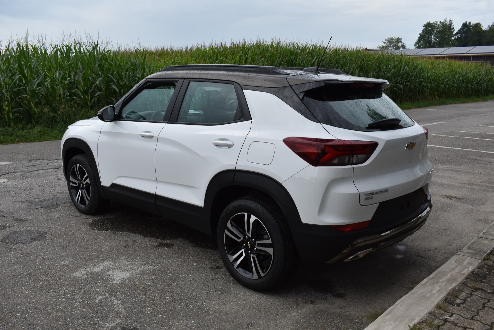 CHEVROLET Trailblazer 1.3T Active-image-4