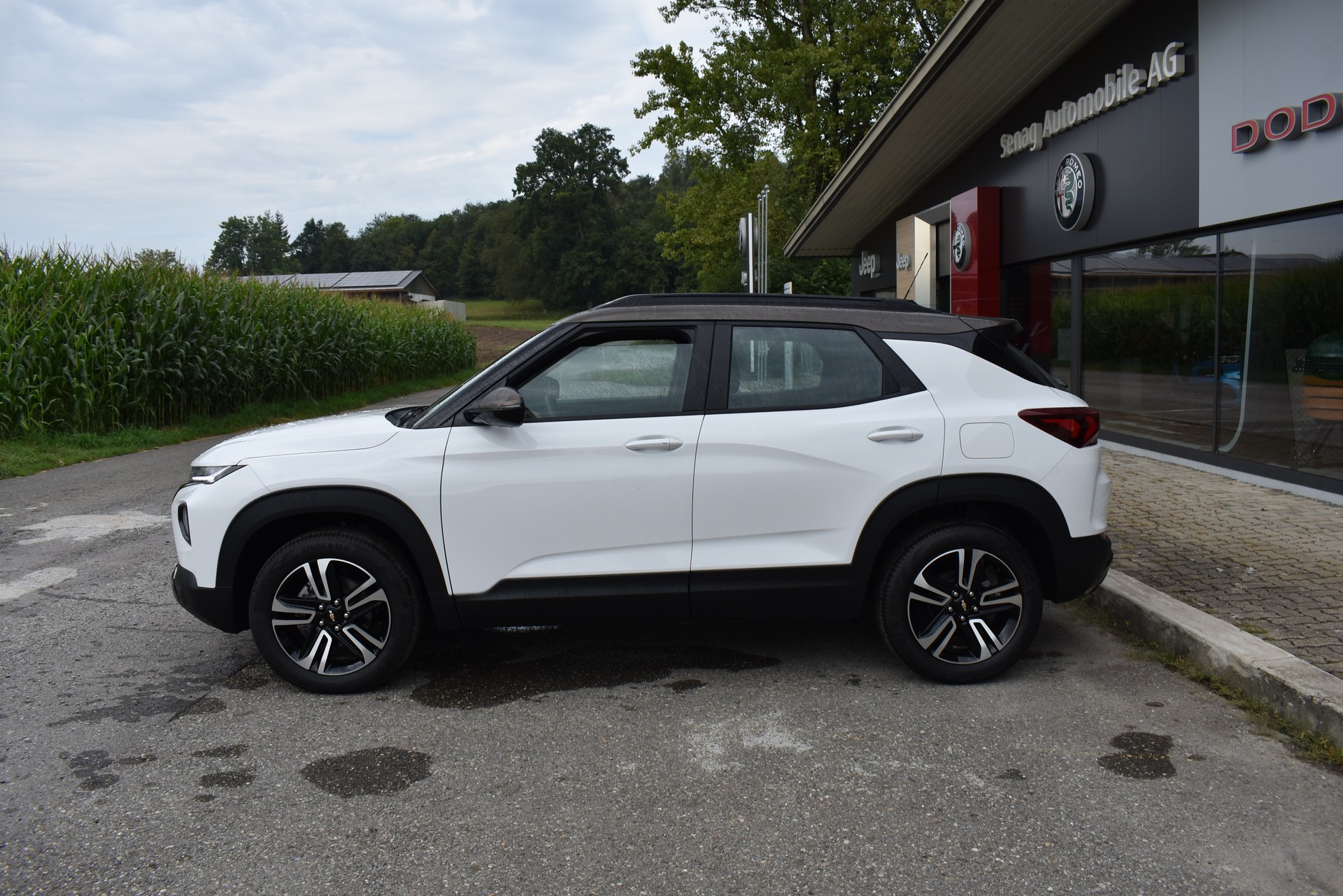 CHEVROLET Trailblazer 1.3T Active-image-3