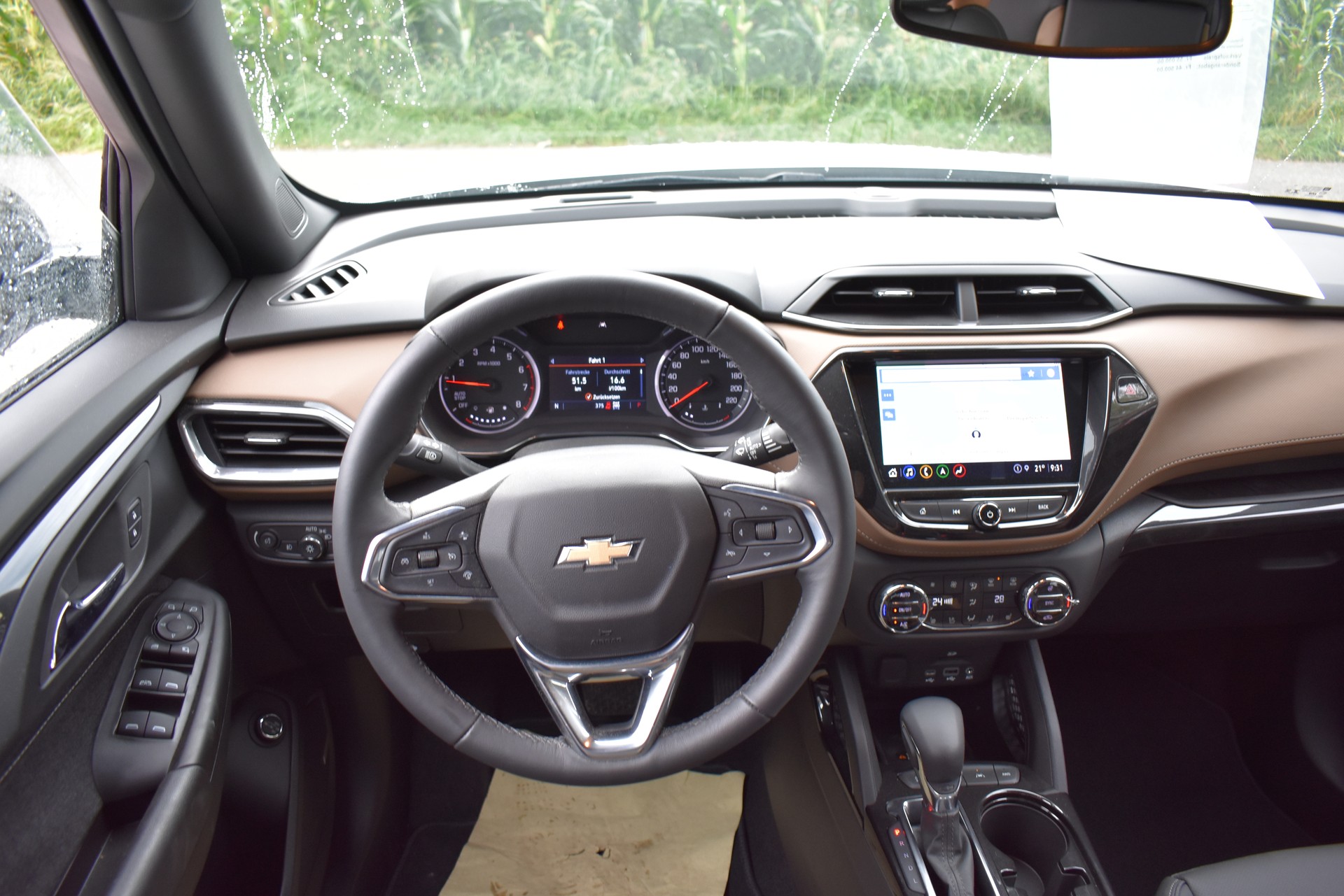CHEVROLET Trailblazer 1.3T Active-image-9