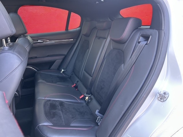 ALFA ROMEO Stelvio 2.9 V6 Quadrifoglio Q4 Automatic-image-24