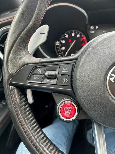ALFA ROMEO Stelvio 2.9 V6 Quadrifoglio Q4 Automatic-image-14