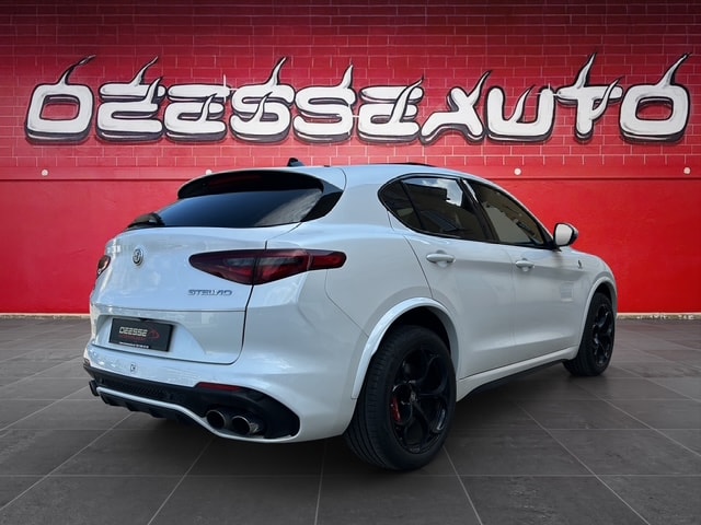 ALFA ROMEO Stelvio 2.9 V6 Quadrifoglio Q4 Automatic-image-6