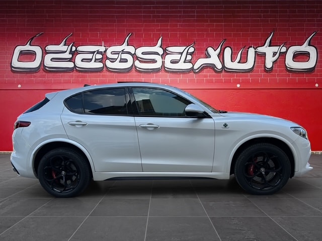ALFA ROMEO Stelvio 2.9 V6 Quadrifoglio Q4 Automatic-image-3