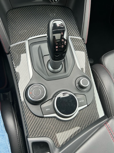 ALFA ROMEO Stelvio 2.9 V6 Quadrifoglio Q4 Automatic-image-17