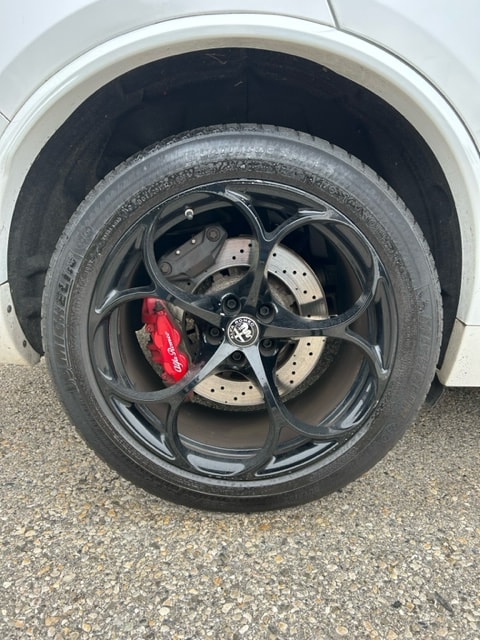 ALFA ROMEO Stelvio 2.9 V6 Quadrifoglio Q4 Automatic-image-8