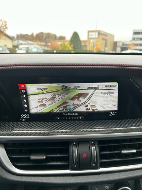 ALFA ROMEO Stelvio 2.9 V6 Quadrifoglio Q4 Automatic-image-21