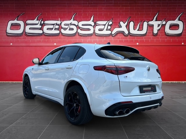 ALFA ROMEO Stelvio 2.9 V6 Quadrifoglio Q4 Automatic-image-7