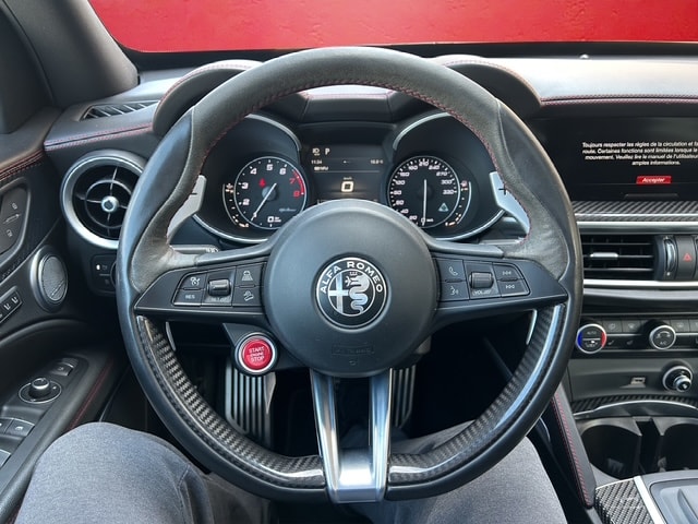 ALFA ROMEO Stelvio 2.9 V6 Quadrifoglio Q4 Automatic-image-22