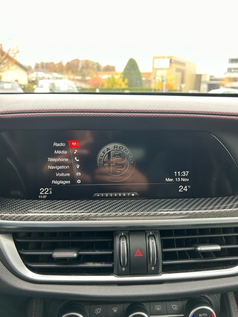 ALFA ROMEO Stelvio 2.9 V6 Quadrifoglio Q4 Automatic-image-19