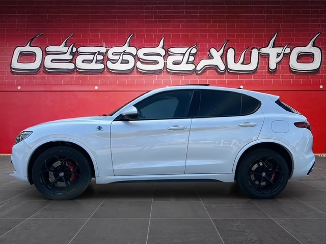 ALFA ROMEO Stelvio 2.9 V6 Quadrifoglio Q4 Automatic-image-5