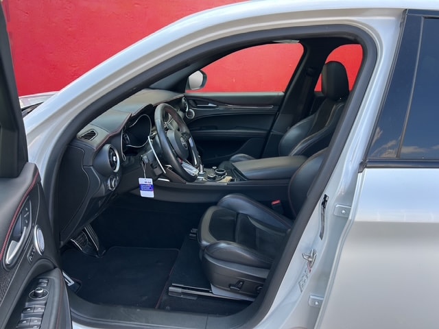 ALFA ROMEO Stelvio 2.9 V6 Quadrifoglio Q4 Automatic-image-20
