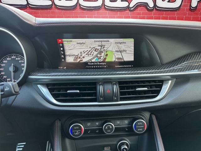ALFA ROMEO Stelvio 2.9 V6 Quadrifoglio Q4 Automatic-image-25