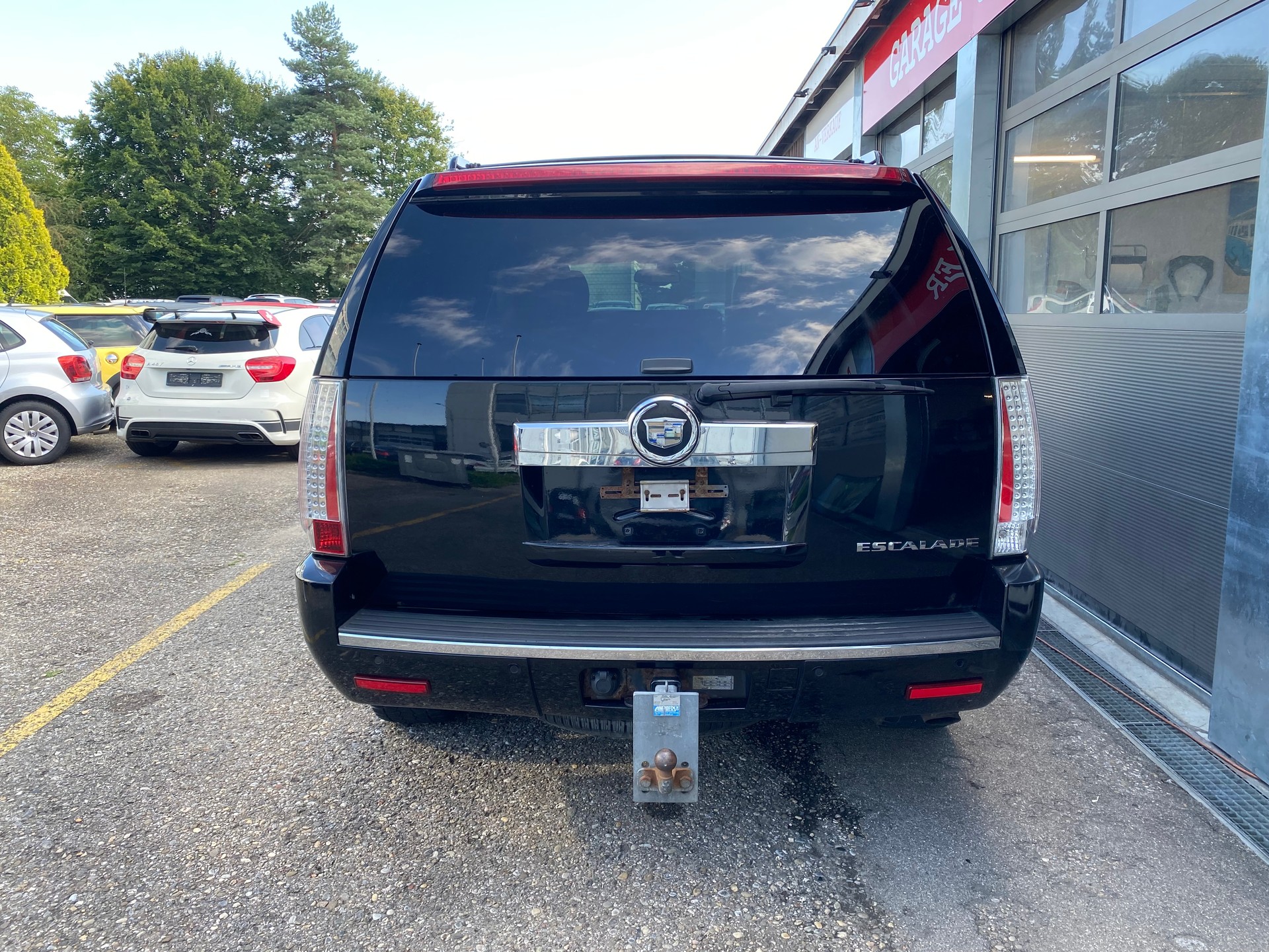 CADILLAC Escalade 6.2 Elegance-image-5